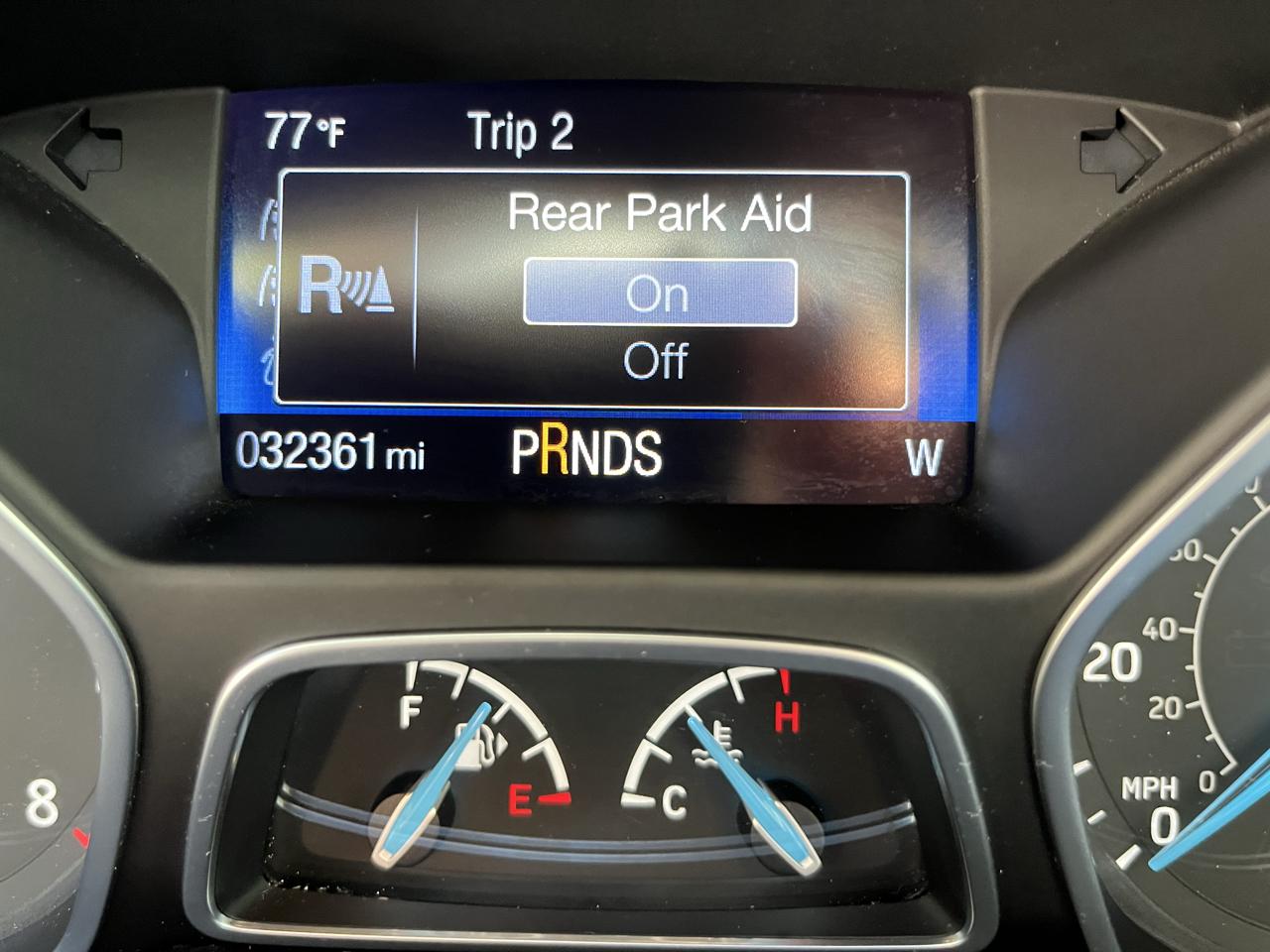 Ford Focus 4dr Sdn SE Comfort 2016
