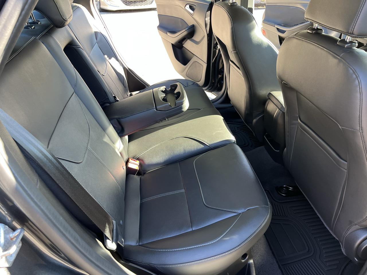 Ford Focus 4dr Sdn SE Comfort 2016