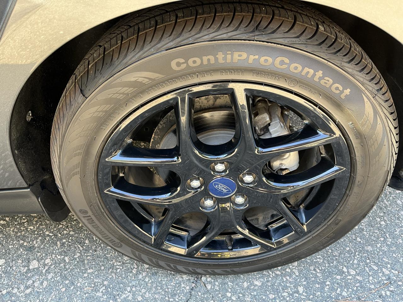 Ford Focus 4dr Sdn SE Comfort 2016