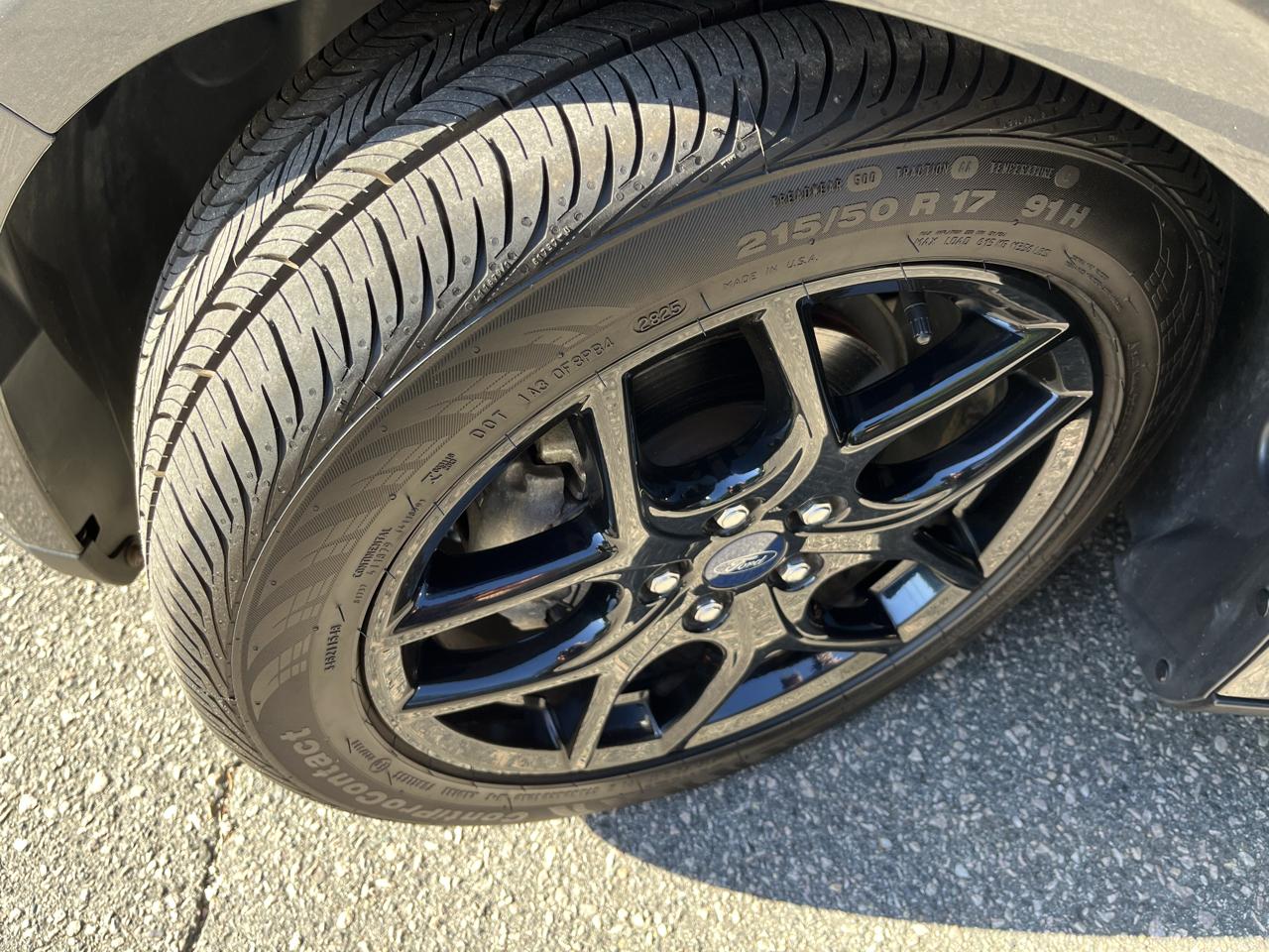 Ford Focus 4dr Sdn SE Comfort 2016