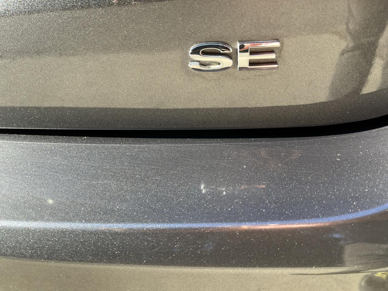 Ford Focus 4dr Sdn SE Comfort 2016