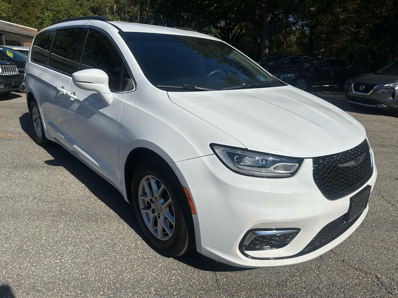2022 Chrysler Pacifica