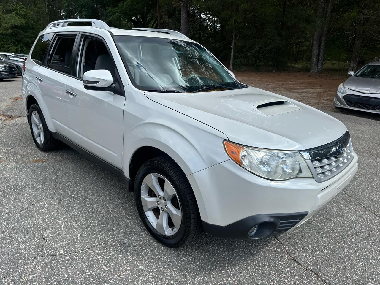 Subaru Forester 2.5XT Limited 2011