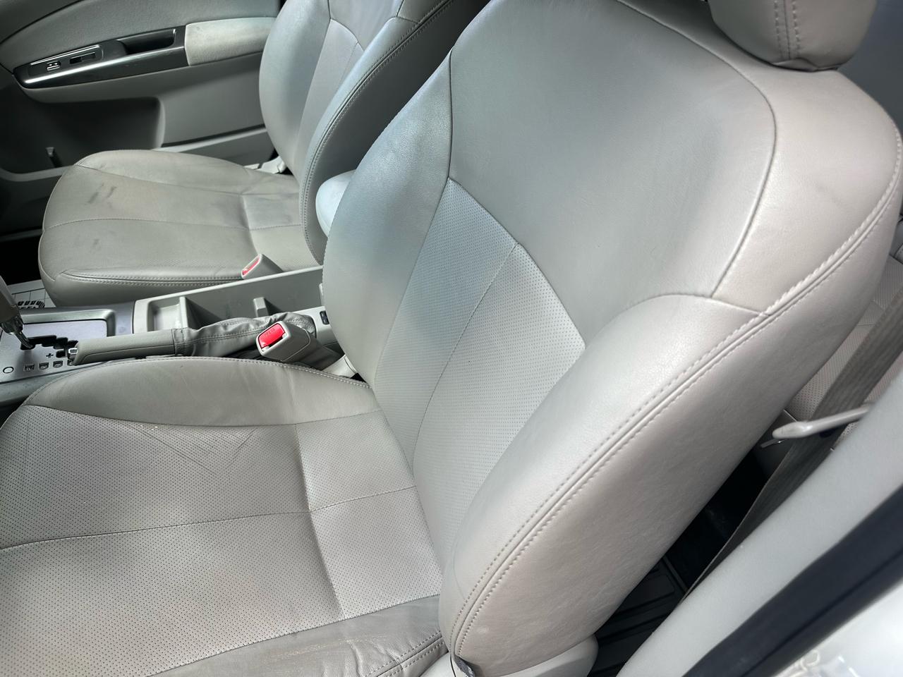 Subaru Forester 2.5XT Limited 2011