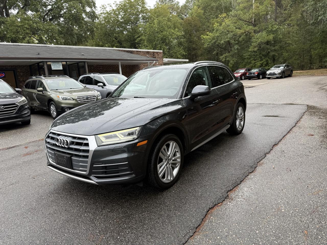 2018 Audi Q5