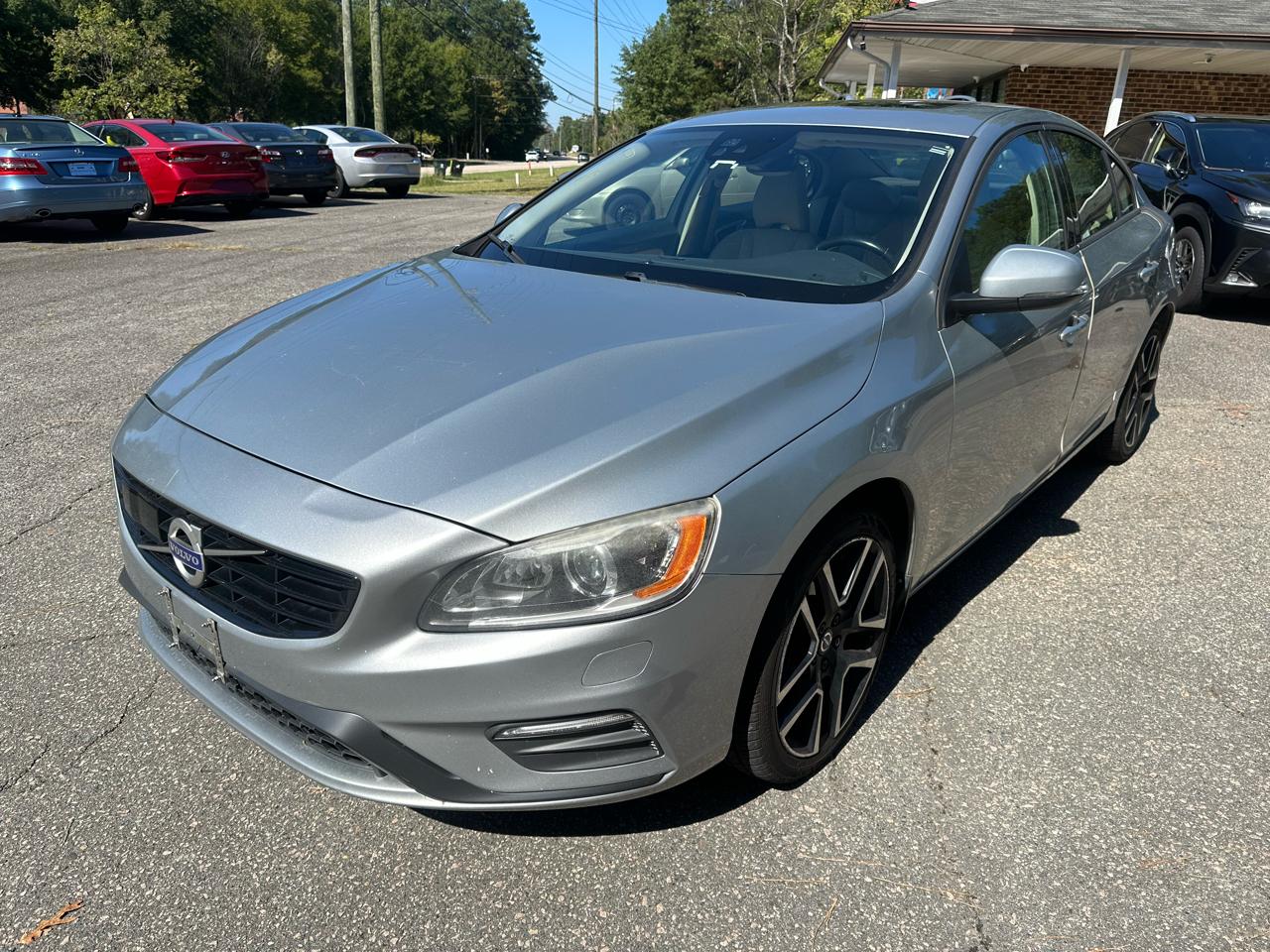 Volvo S60 T5 Dynamic 2018