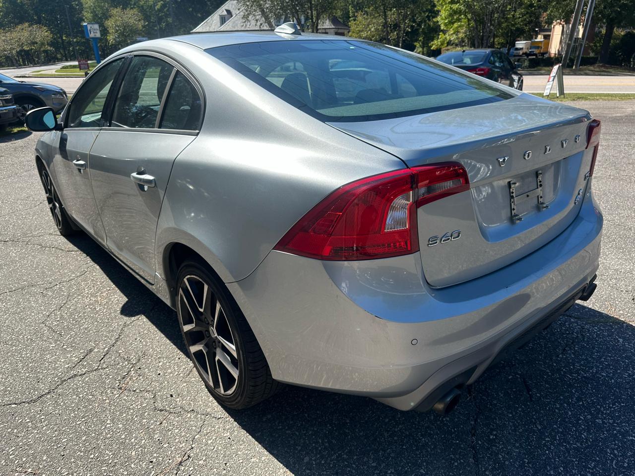 Volvo S60 T5 Dynamic 2018