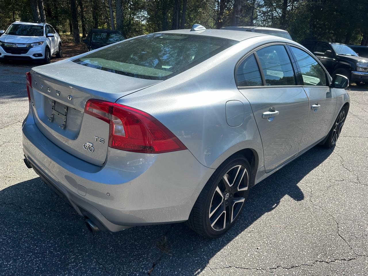 Volvo S60 T5 Dynamic 2018