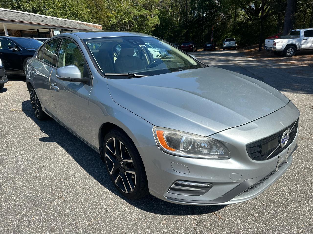 Volvo S60 T5 Dynamic 2018