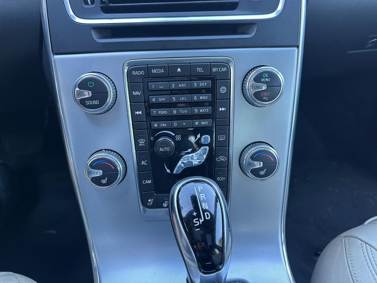 Volvo S60 T5 Dynamic 2018