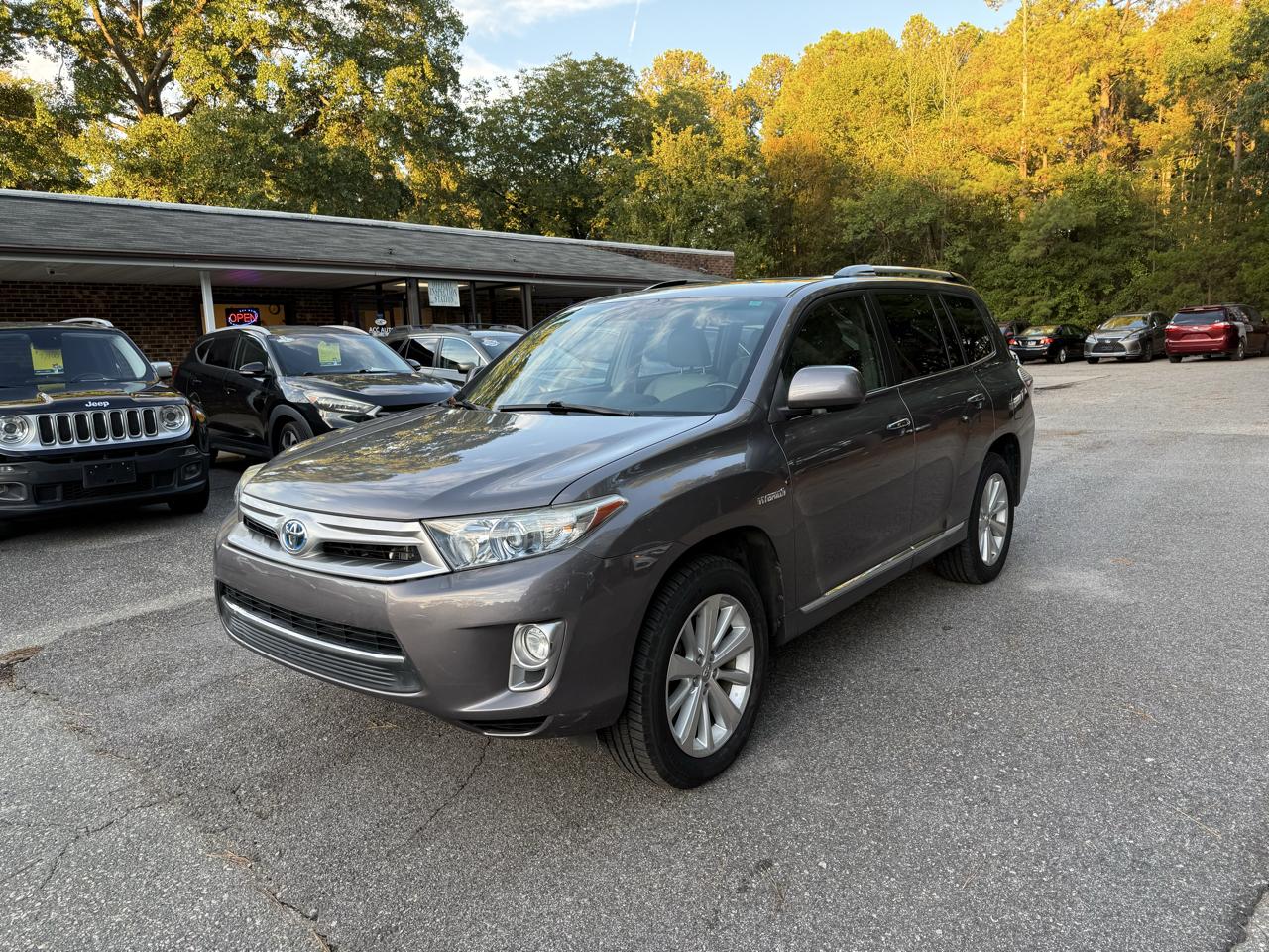 2011 Toyota Highlander