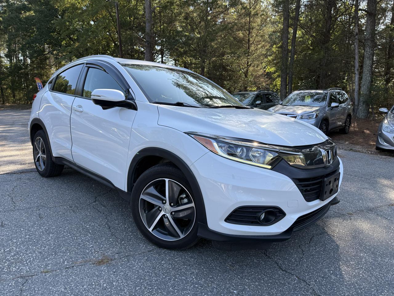 2022 Honda HR-V EX