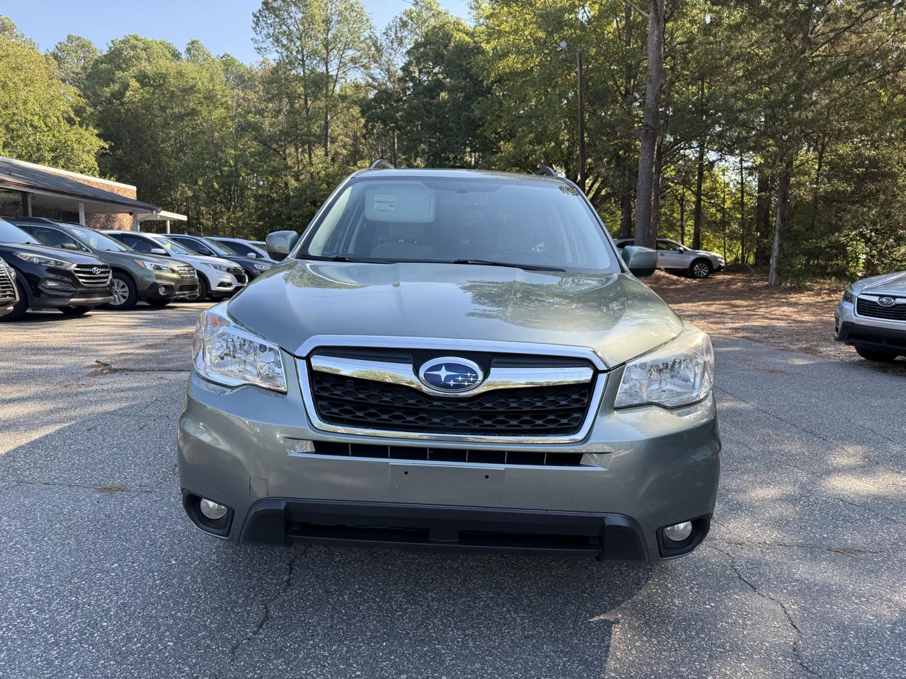 Subaru Forester 2.5i Premium 2015