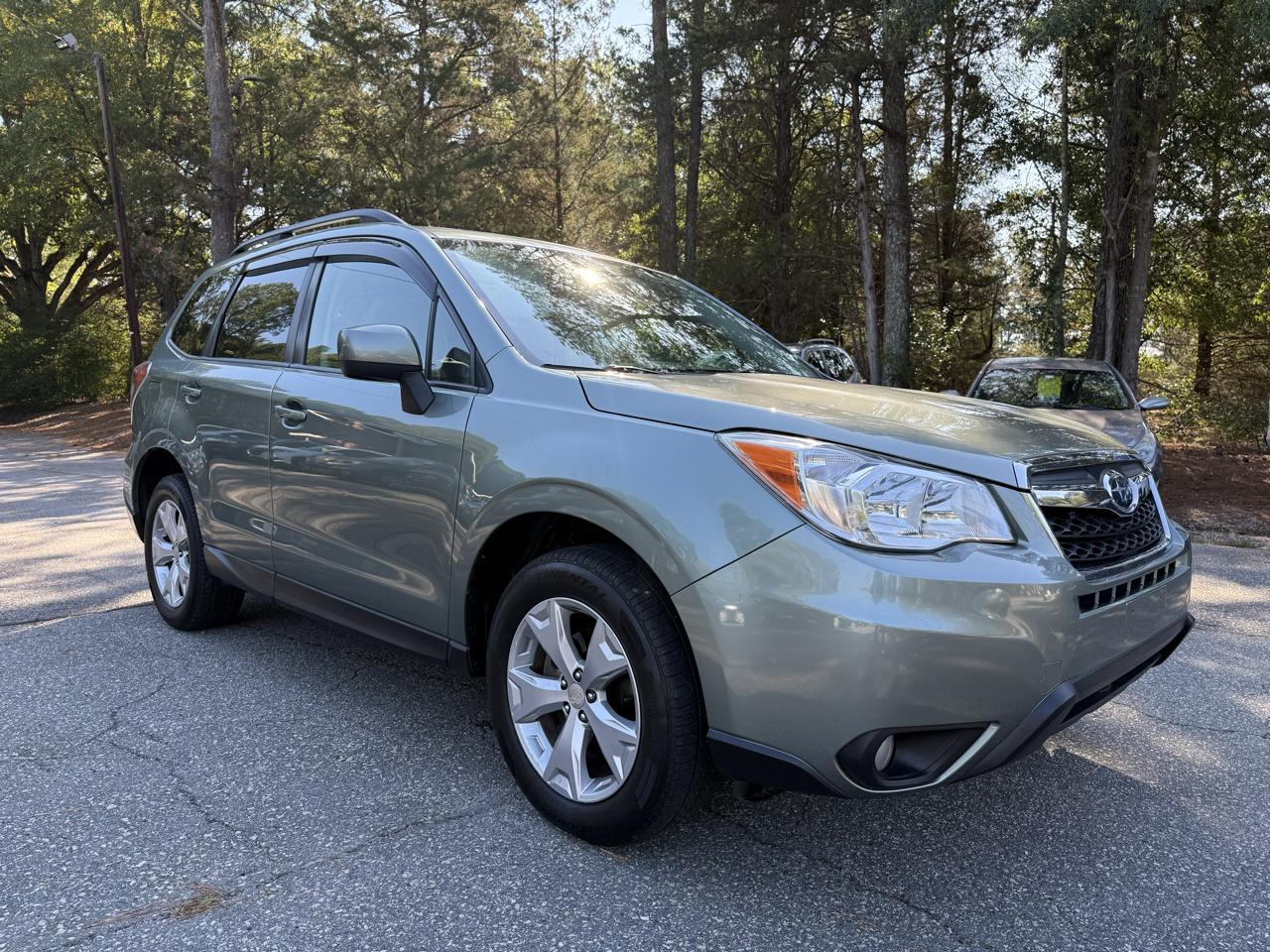 Subaru Forester 2.5i Premium 2015