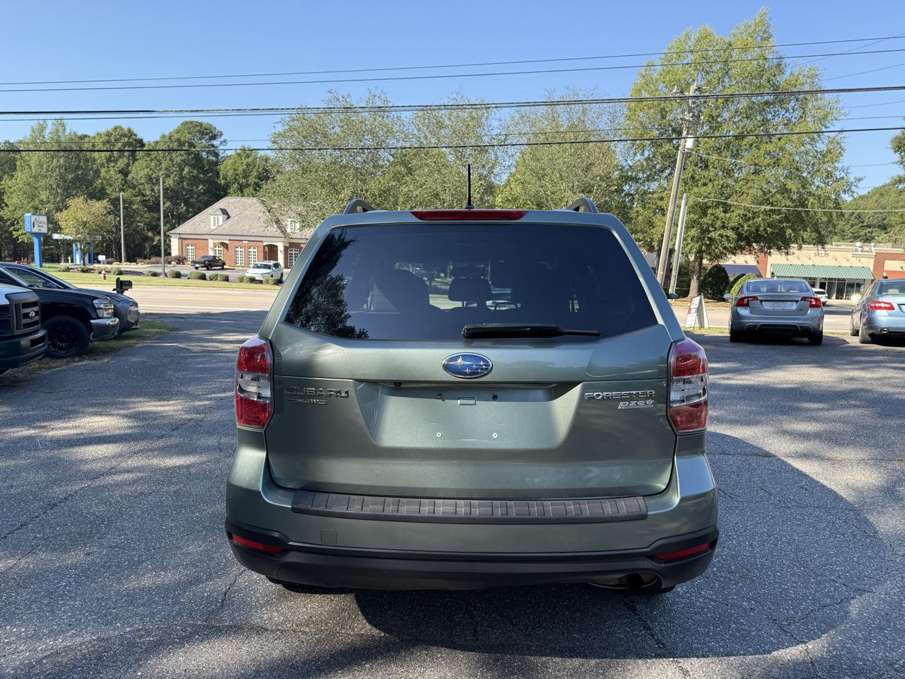 Subaru Forester 2.5i Premium 2015