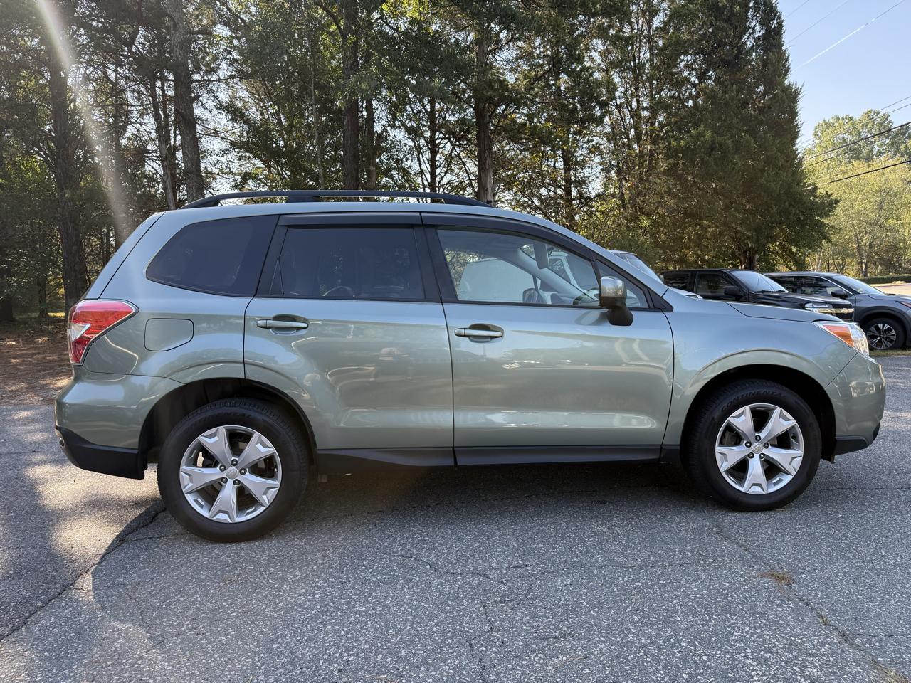 Subaru Forester 2.5i Premium 2015