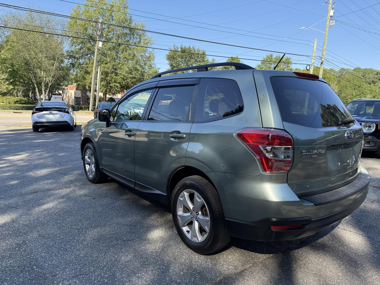 Subaru Forester 2.5i Premium 2015