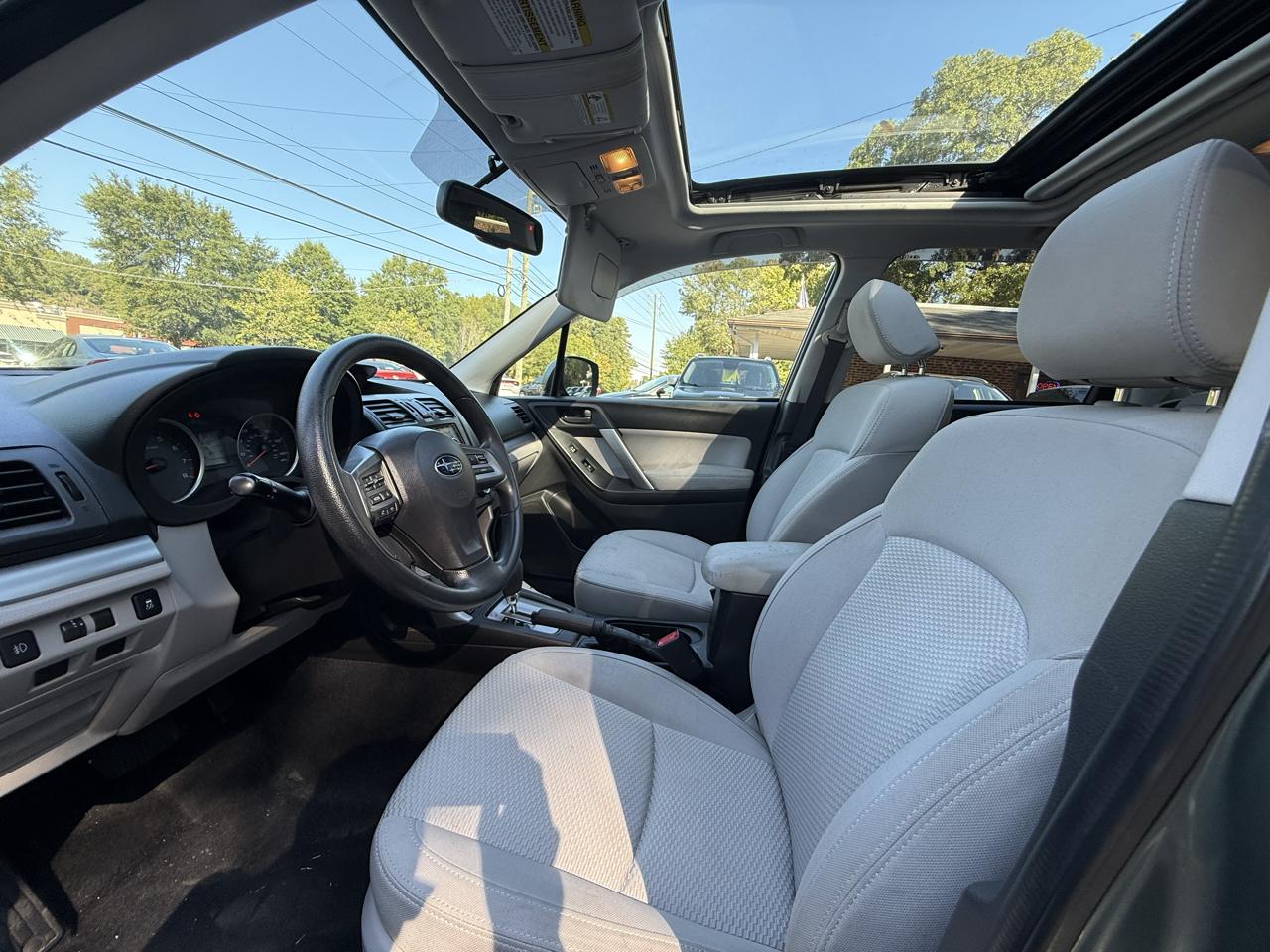 Subaru Forester 2.5i Premium 2015