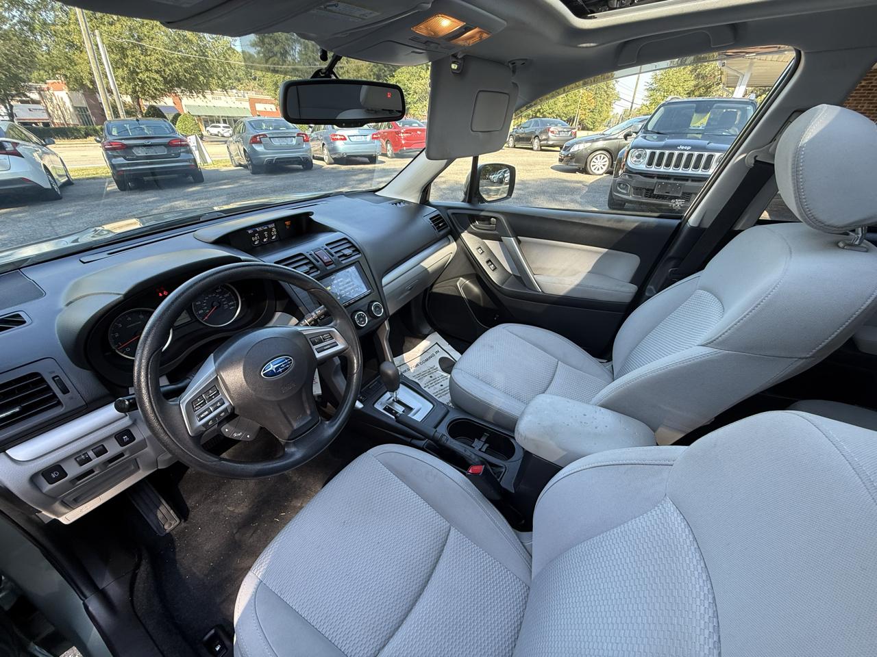 Subaru Forester 2.5i Premium 2015