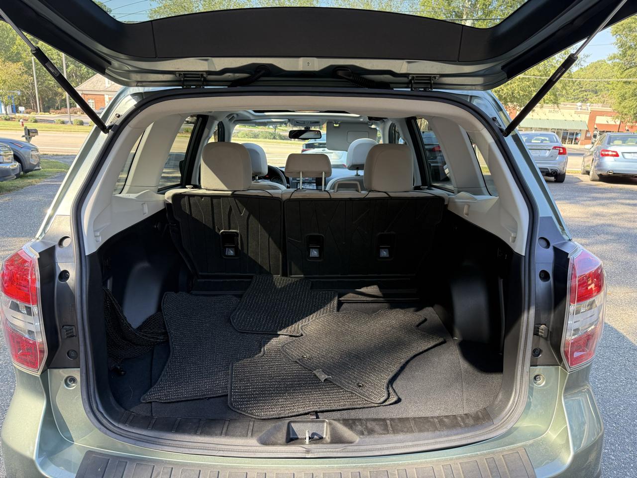 Subaru Forester 2.5i Premium 2015