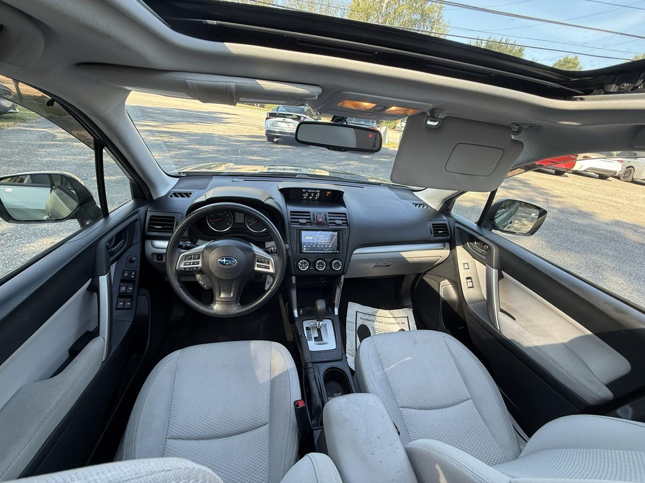Subaru Forester 2.5i Premium 2015
