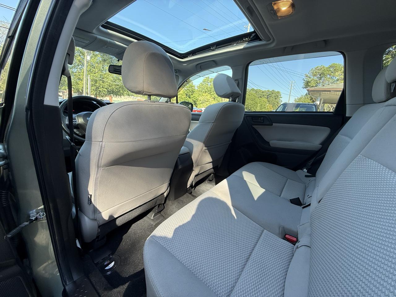 Subaru Forester 2.5i Premium 2015