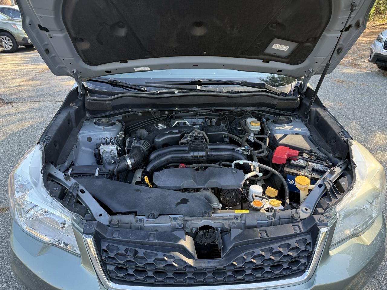 Subaru Forester 2.5i Premium 2015