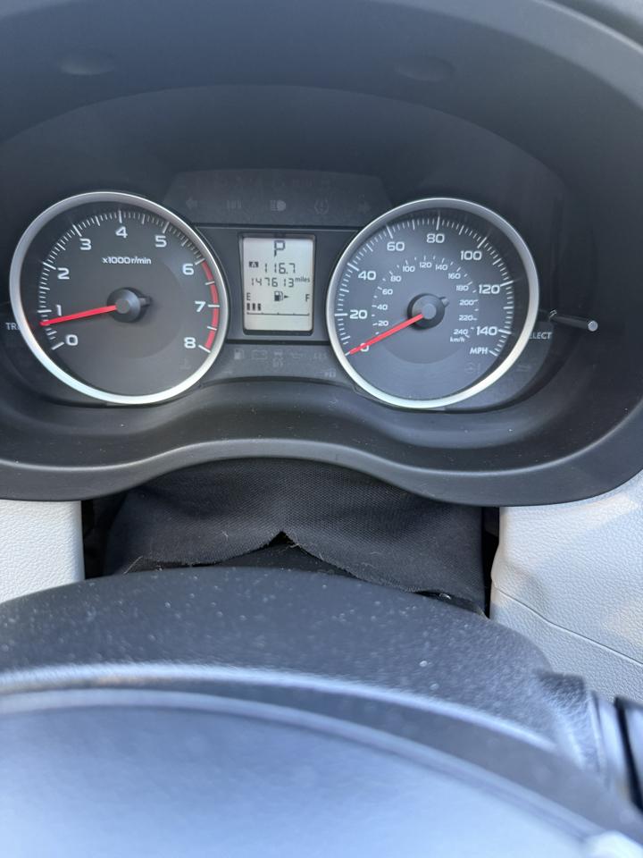 Subaru Forester 2.5i Premium 2015