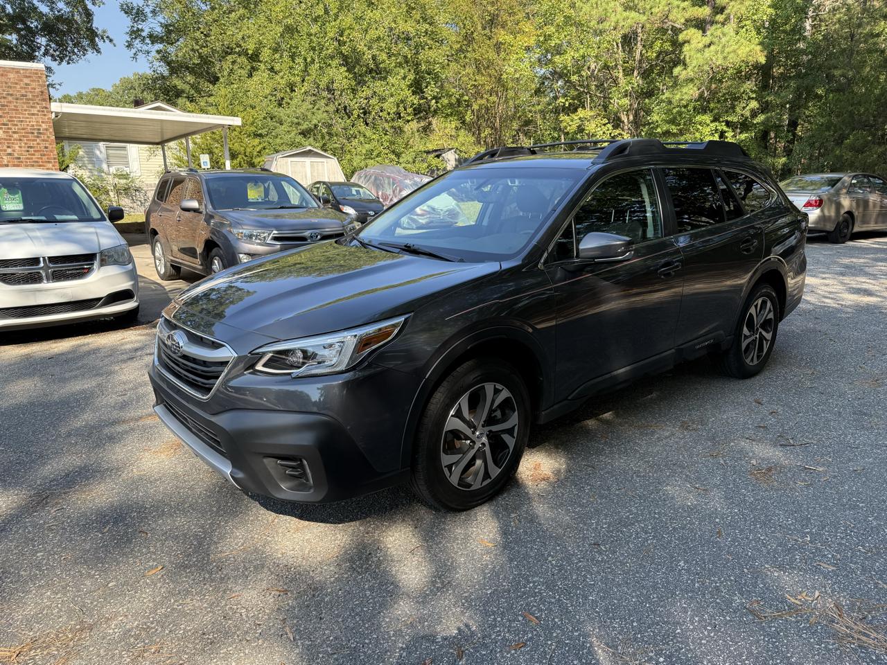 Subaru Outback Limited 2020