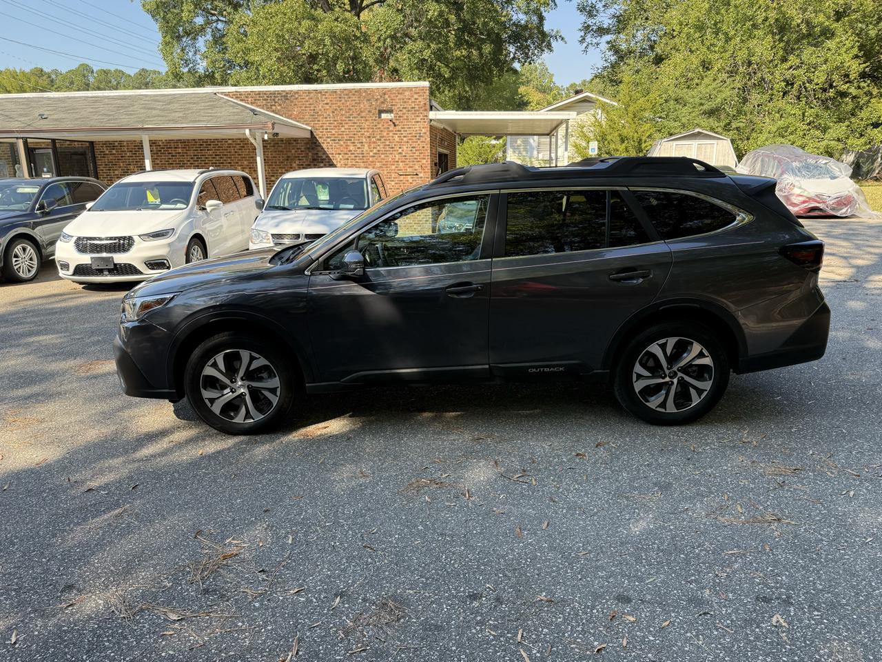 Subaru Outback Limited 2020