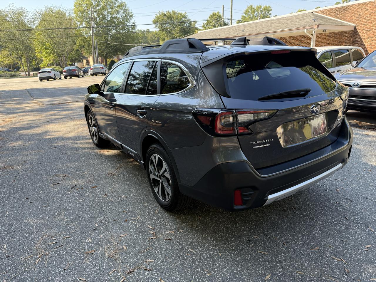 Subaru Outback Limited 2020