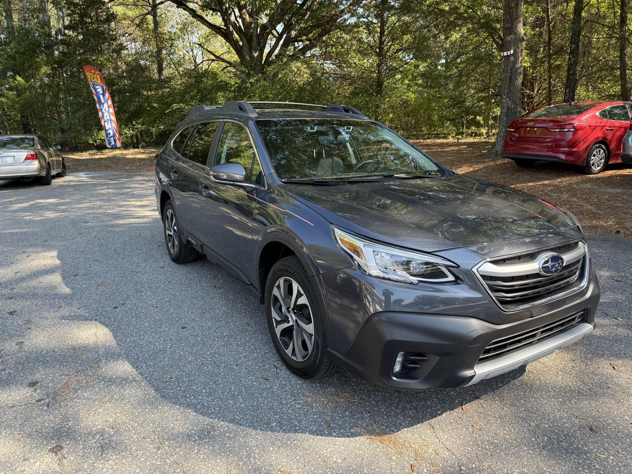 Subaru Outback Limited 2020