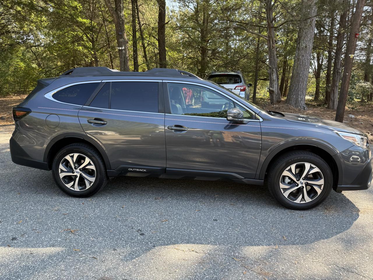 Subaru Outback Limited 2020
