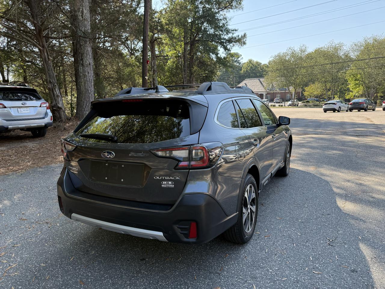 Subaru Outback Limited 2020