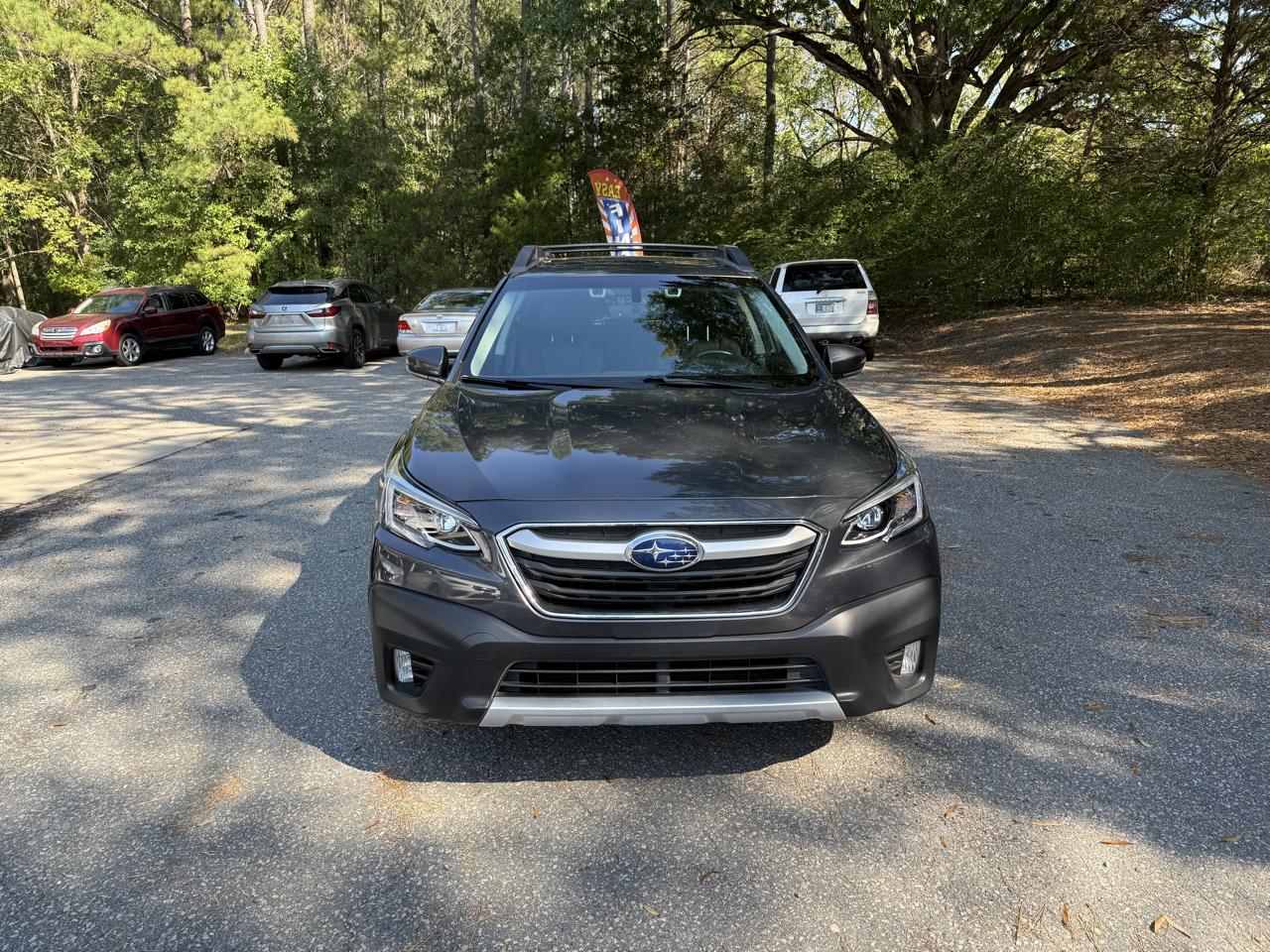 Subaru Outback Limited 2020