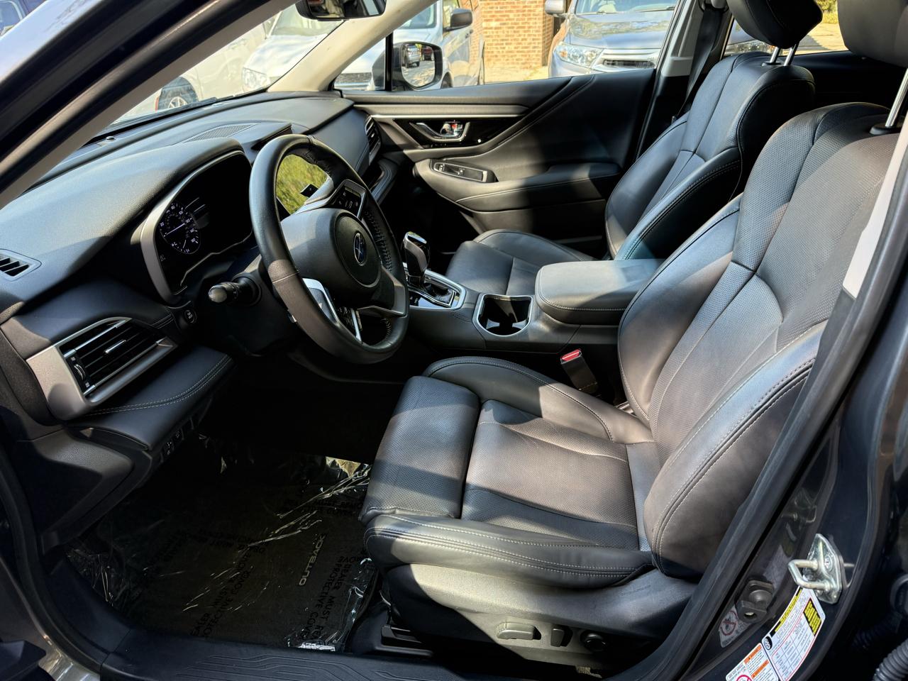 Subaru Outback Limited 2020