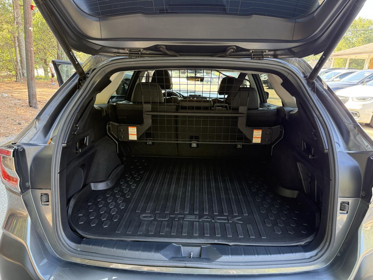 Subaru Outback Limited 2020
