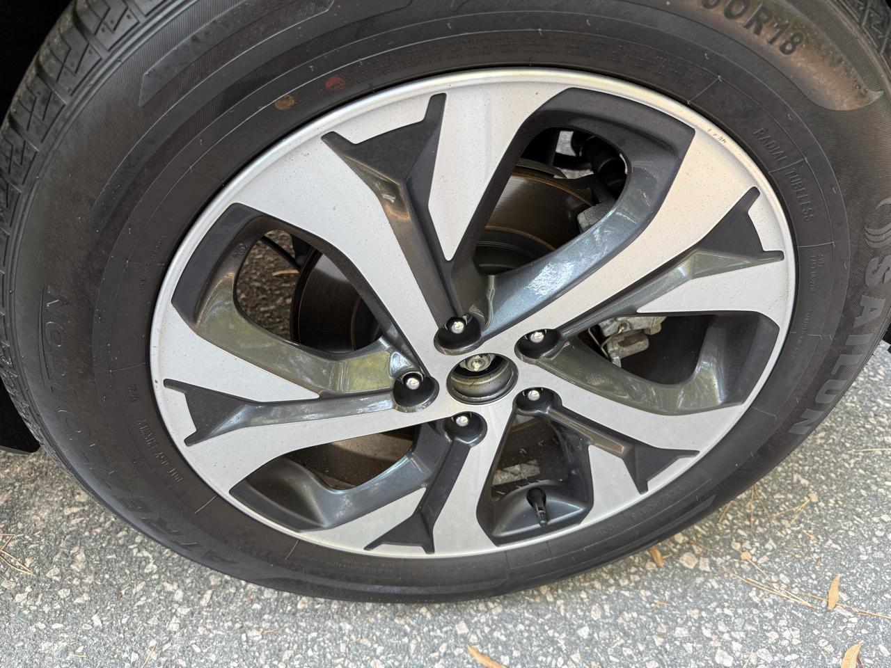 Subaru Outback Limited 2020