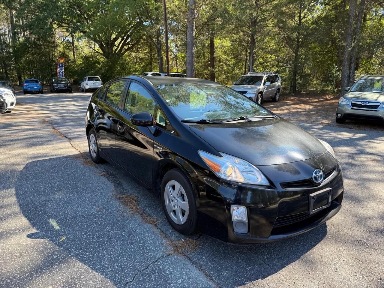 2010 Toyota Prius V