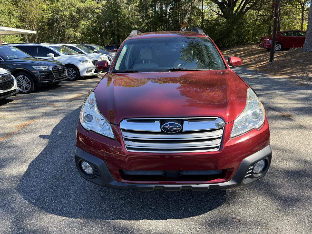Subaru Outback 2.5i Premium 2013