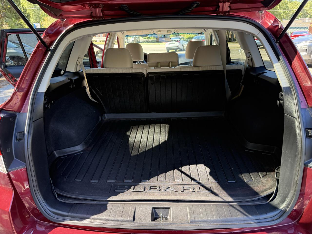 Subaru Outback 2.5i Premium 2013