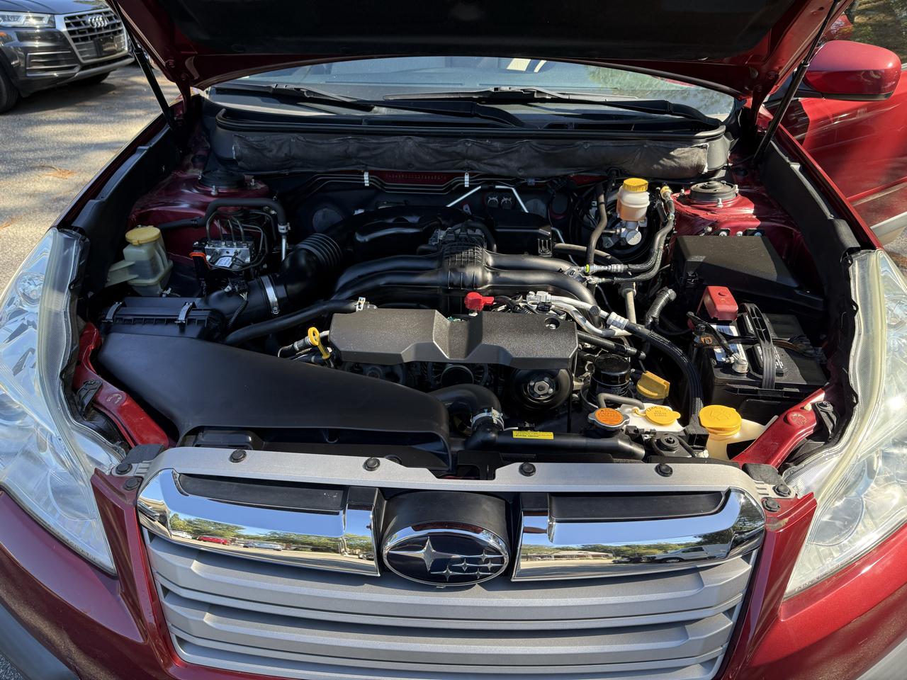 Subaru Outback 2.5i Premium 2013