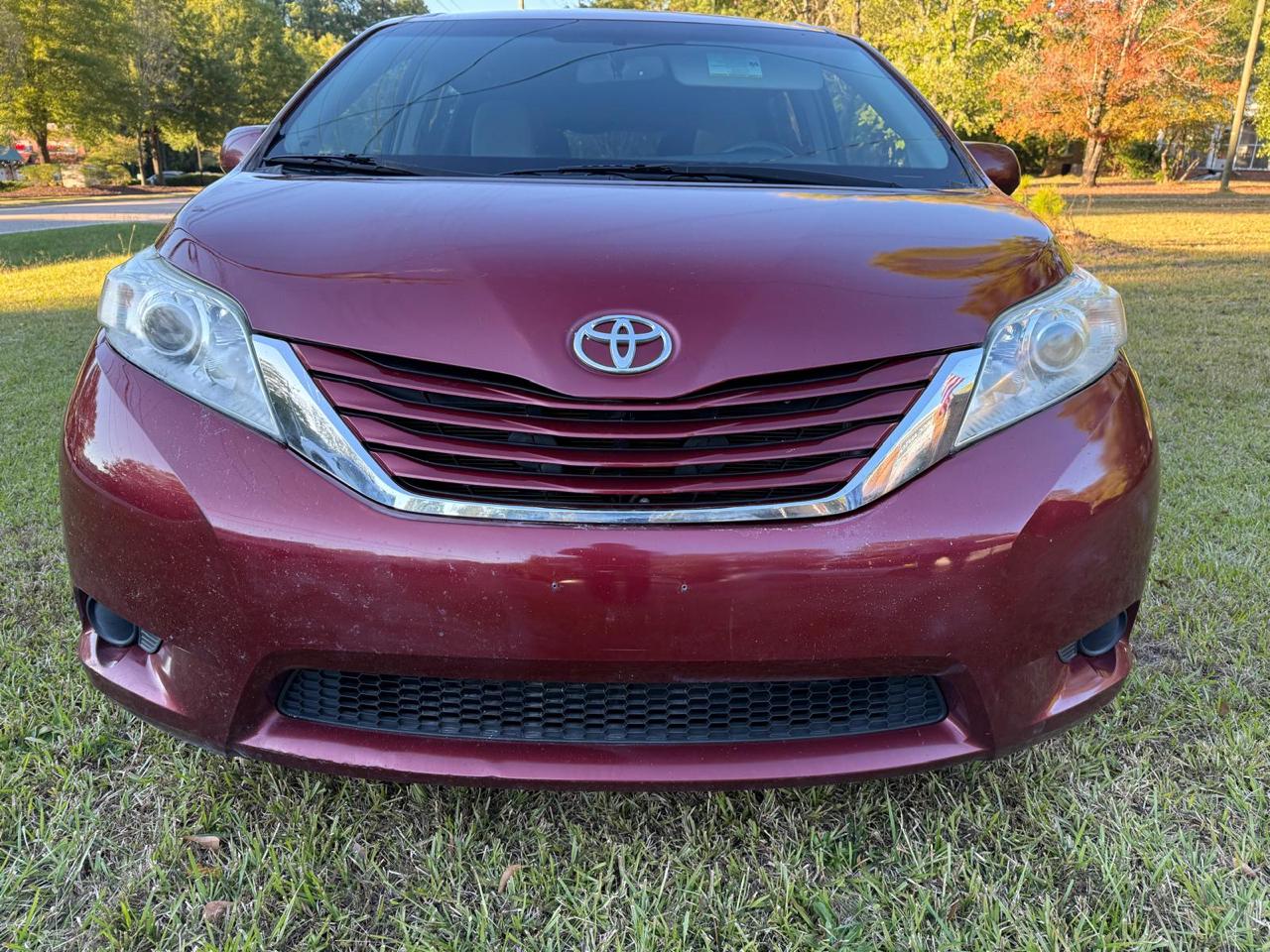 Toyota Sienna LE FWD 8-Passenger V6 2015