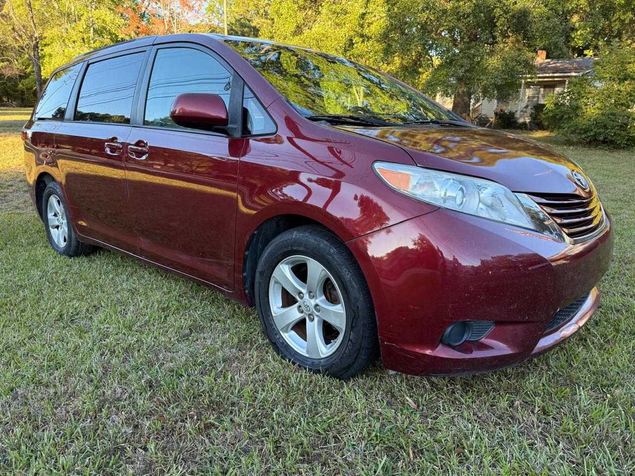 Toyota Sienna LE FWD 8-Passenger V6 2015