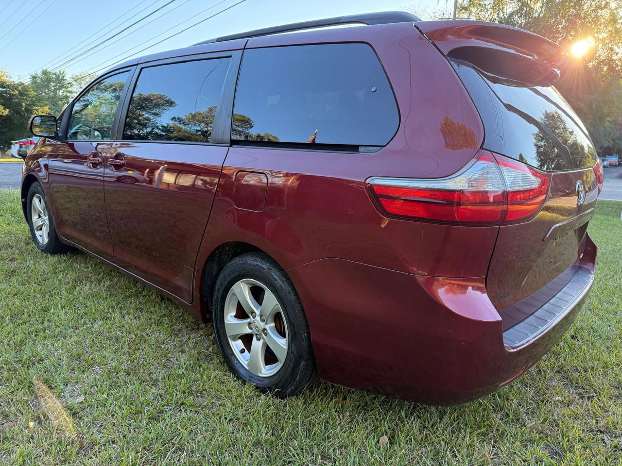 Toyota Sienna LE FWD 8-Passenger V6 2015