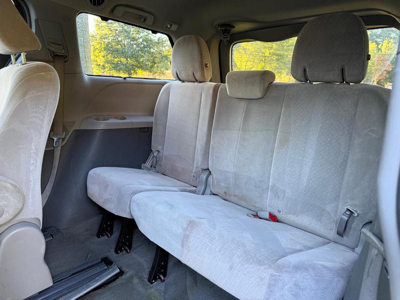 Toyota Sienna LE FWD 8-Passenger V6 2015