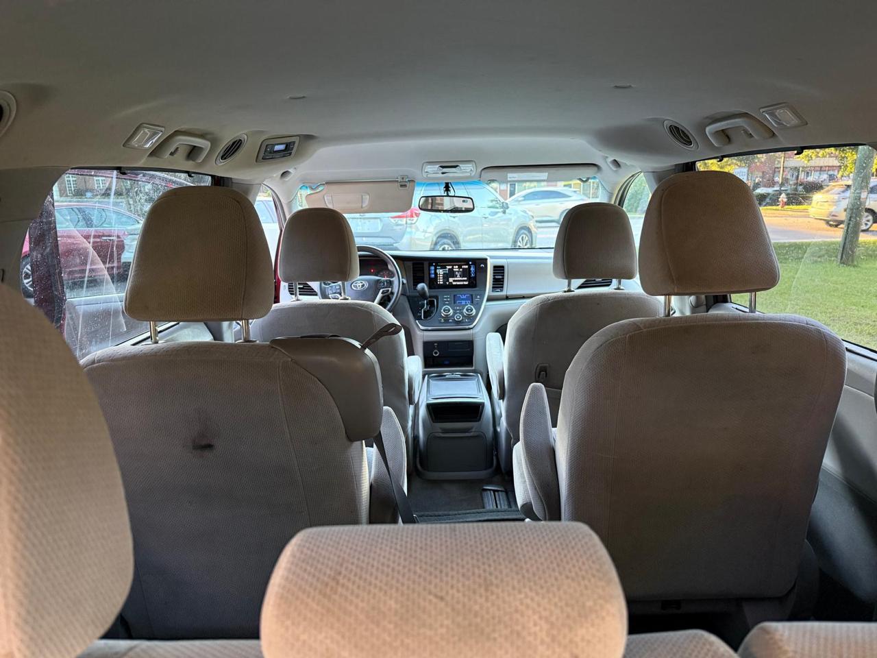 Toyota Sienna LE FWD 8-Passenger V6 2015