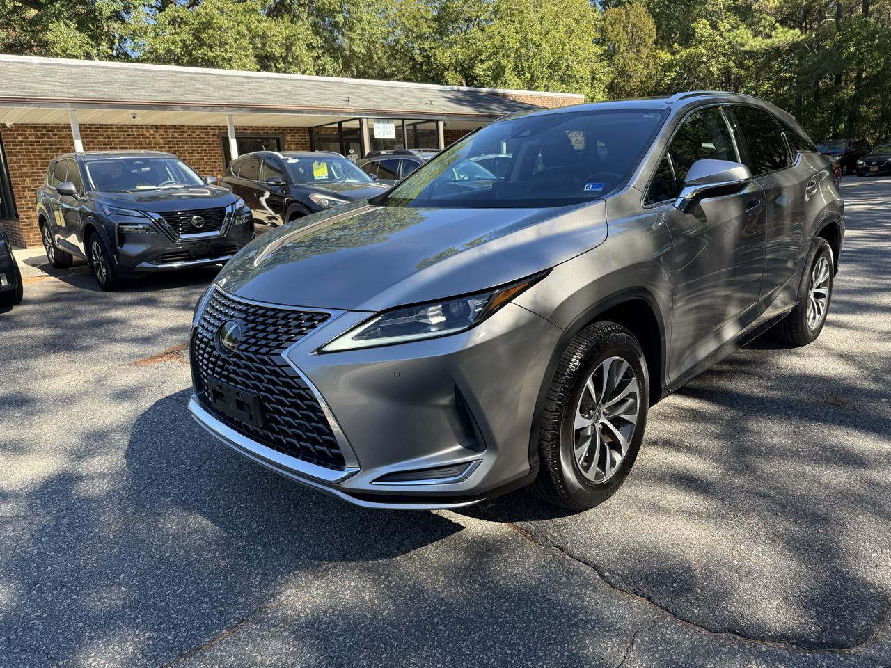 Lexus RX 350 AWD 2020