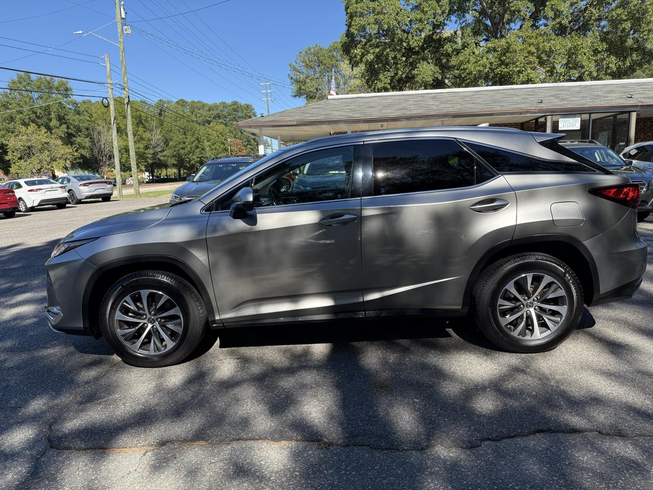 Lexus RX 350 AWD 2020