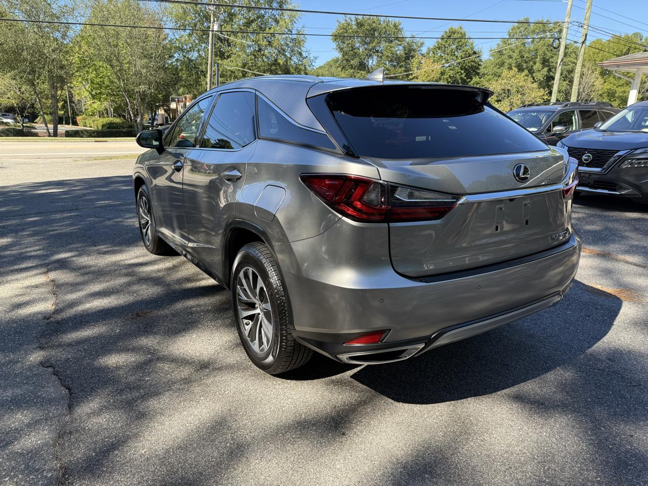 Lexus RX 350 AWD 2020